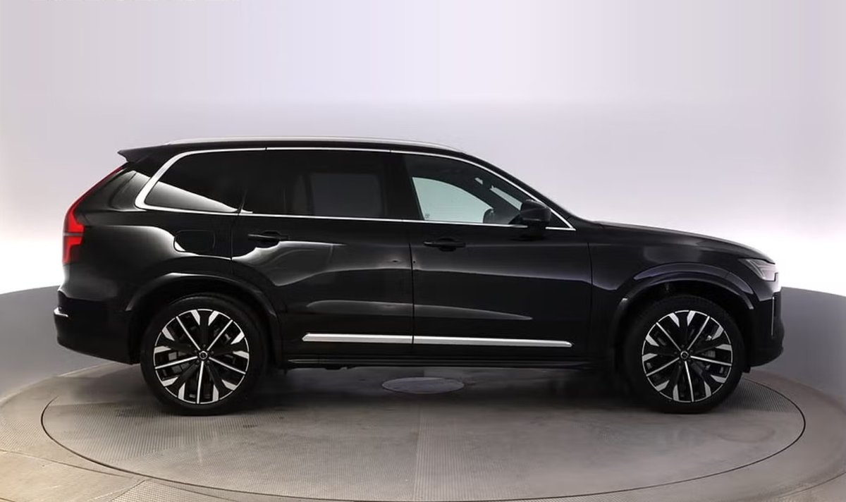 VOLVO XC90 T8 eAWD PluginHybrid Ultra Bright Geartronic, Hybride Rechargeable Essence/Électricité, Voiture de démonstration, Automatique - 2