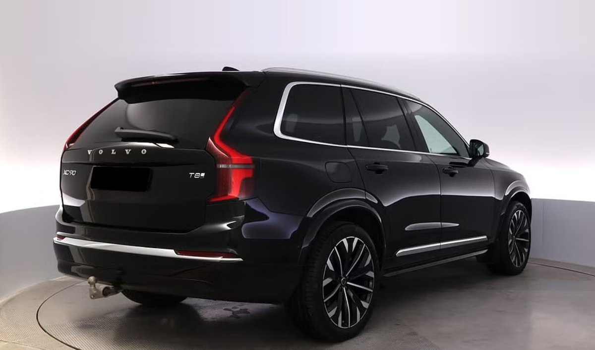 VOLVO XC90 T8 eAWD PluginHybrid Ultra Bright Geartronic, Hybride Rechargeable Essence/Électricité, Voiture de démonstration, Automatique - 3