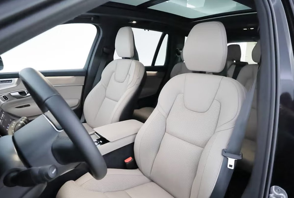 VOLVO XC90 T8 eAWD PluginHybrid Ultra Bright Geartronic, Hybride Rechargeable Essence/Électricité, Voiture de démonstration, Automatique - 5