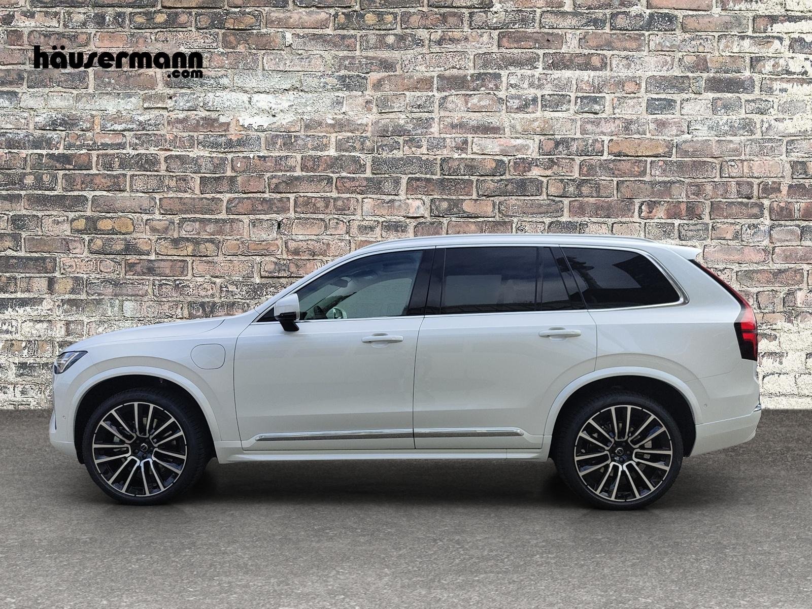 VOLVO XC90 2.0 T8 TE Ultra Bright eAWD, Plug-in-Hybrid Petrol/Electric, Ex-demonstrator, Automatic - 2
