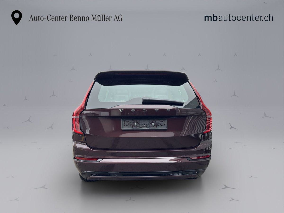 VOLVO XC90 2.0 T8 TE Ultra Dark eAWD, Plug-in-Hybrid Benzina/Elettrica, Auto dimostrativa, Automatico - 4