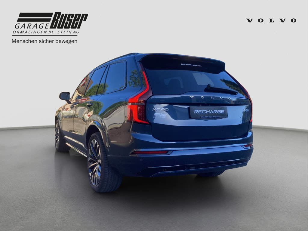 VOLVO XC90 2.0 T8 TE Ultra Dark eAWD, Plug-in-Hybrid Benzin/Elektro, Vorführwagen, Automat - 2