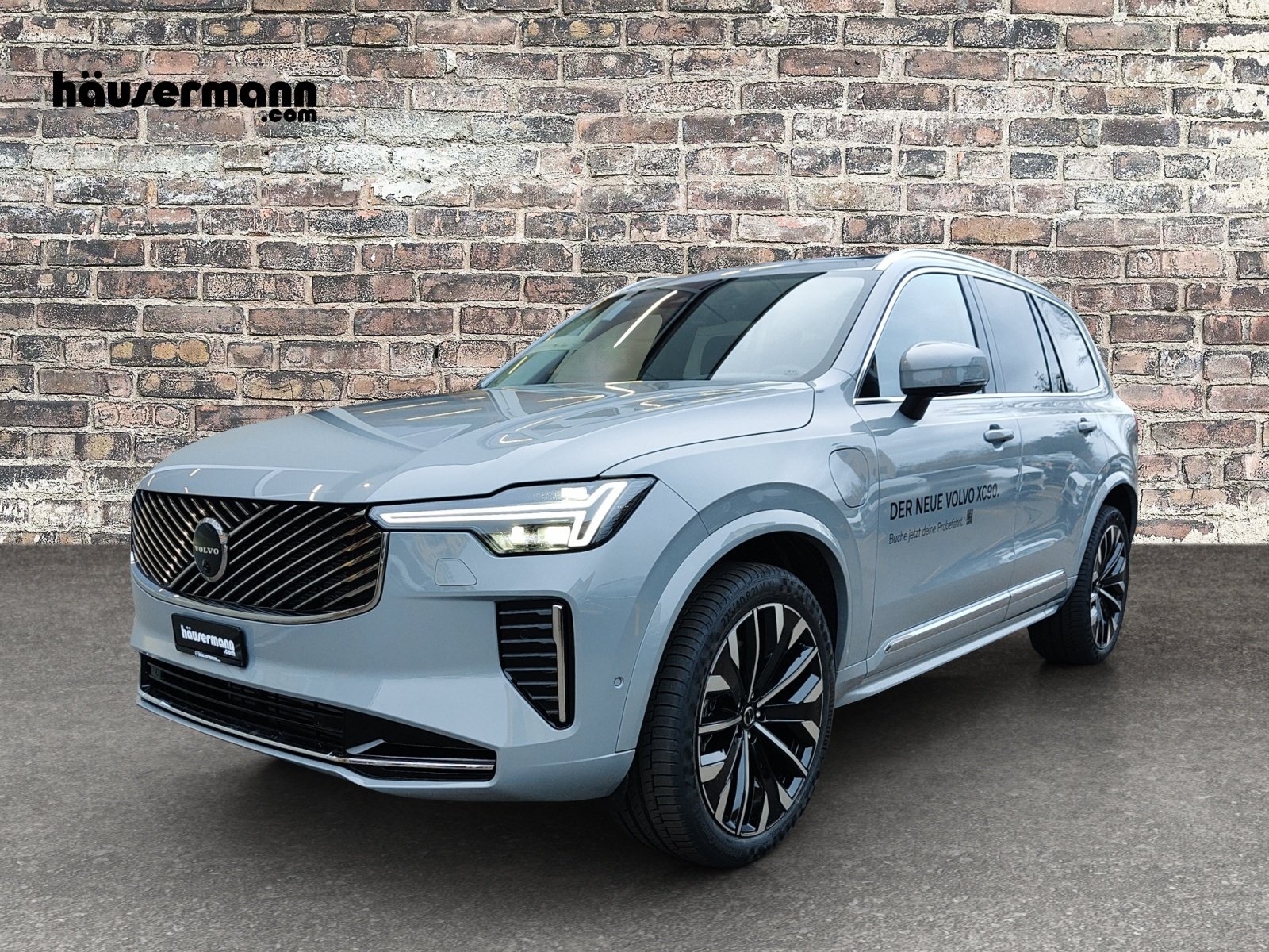 VOLVO XC90 2.0 T8 TE Ultra Bright 7P. eAWD, Plug-in-Hybrid Petrol/Electric, Ex-demonstrator, Automatic