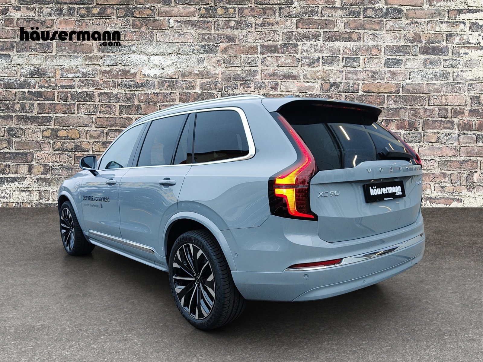 VOLVO XC90 2.0 T8 TE Ultra Bright 7P. eAWD, Plug-in-Hybrid Petrol/Electric, Ex-demonstrator, Automatic - 3