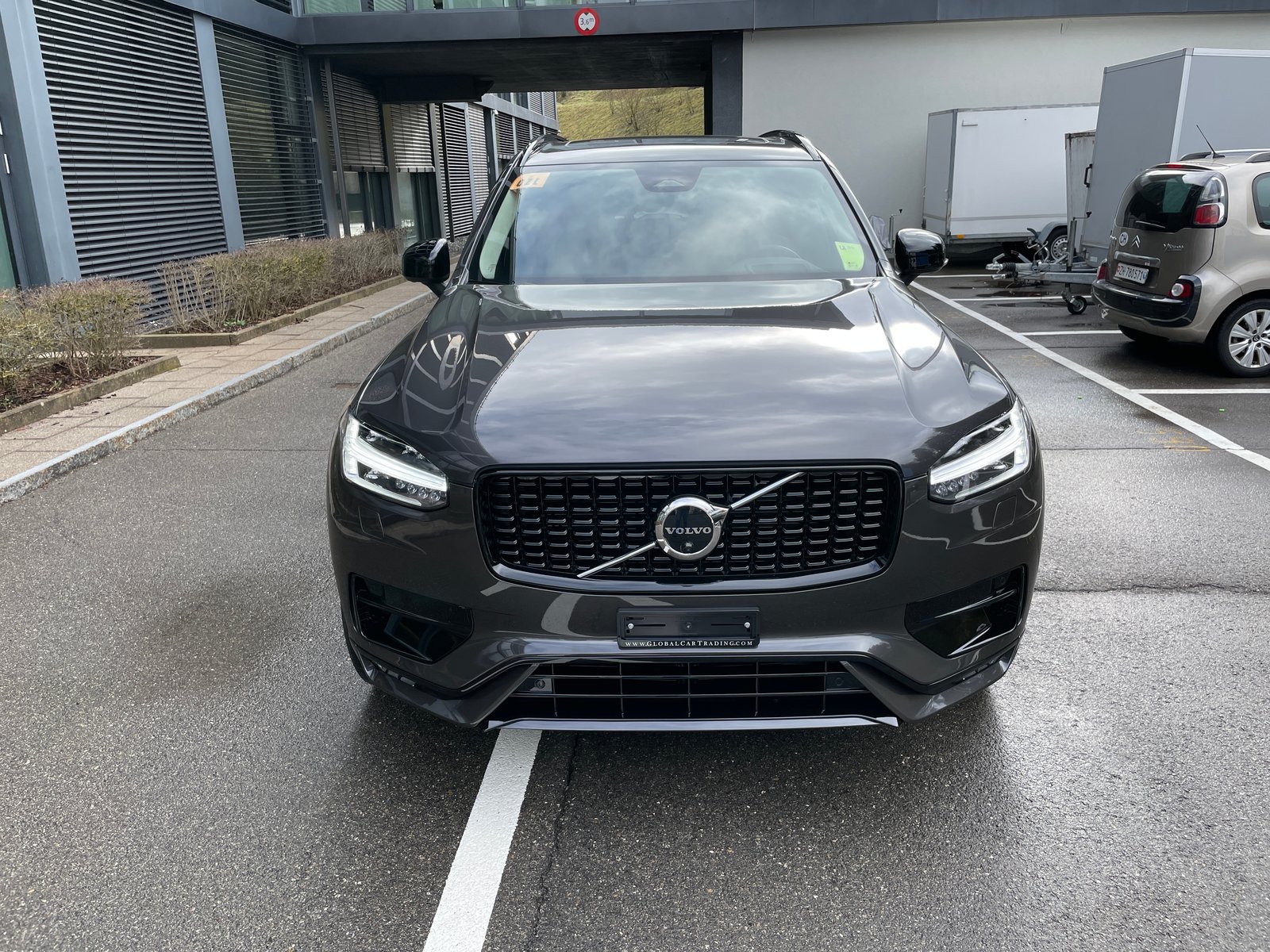 VOLVO XC90 B5 Diesel Mild Hybrid AWD Ultimate Dark Geartronic - 7 , Hybride Leggero Diesel/Elettrica, Auto dimostrativa, Automatico - 2