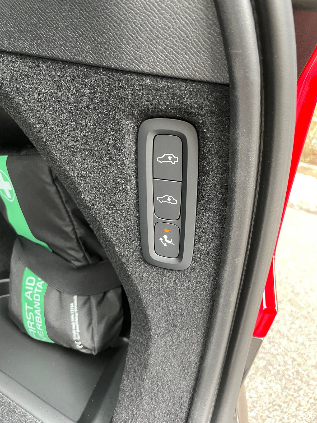 VOLVO XC90 B5 Diesel Mild Hybrid AWD Ultimate Dark Geartronic - 7 , Hybride Leggero Diesel/Elettrica, Auto dimostrativa, Automatico - 7