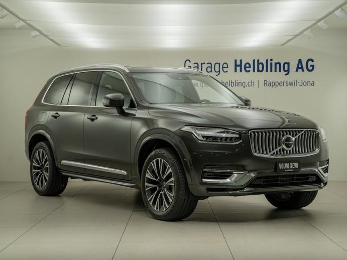 VOLVO XC90 2,0 T8 TE Inscription Expression 7P. eAWD, Plug-in-Hybrid Petrol/Electric, Second hand / Used, Automatic