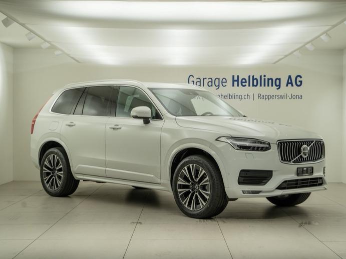 VOLVO XC90 2,0 B5 MH Momentum 7P. AWD, Mild-Hybrid Diesel/Electric, Second hand / Used, Automatic