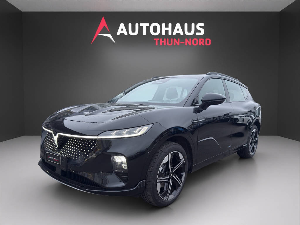 VOYAH Courage Electric