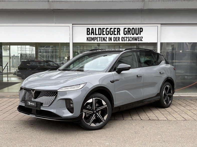 VOYAH Courage Electric