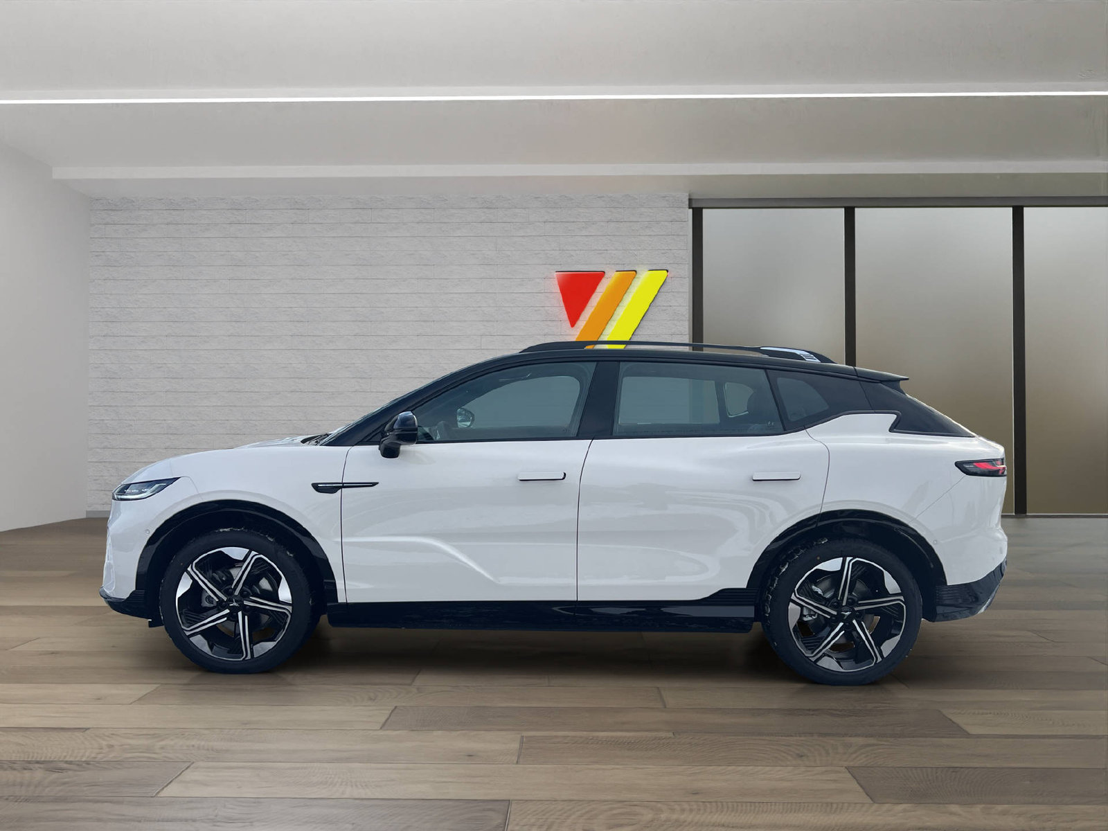 VOYAH Courage Electric 4x4, Électrique, Voiture nouvelle, Automatique - 6
