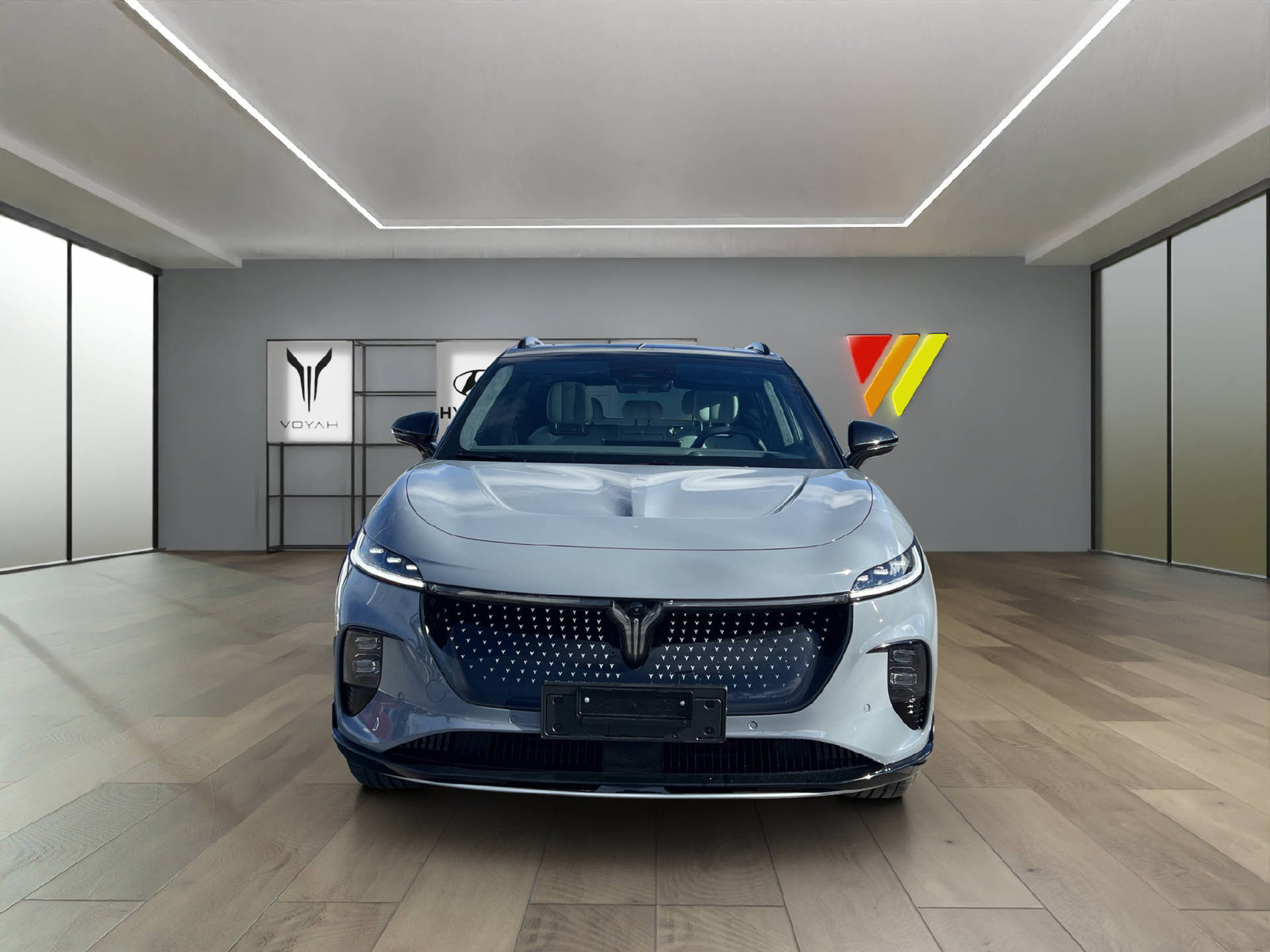 VOYAH Courage Electric 4x4, Elettrica, Auto nuove, Automatico - 3