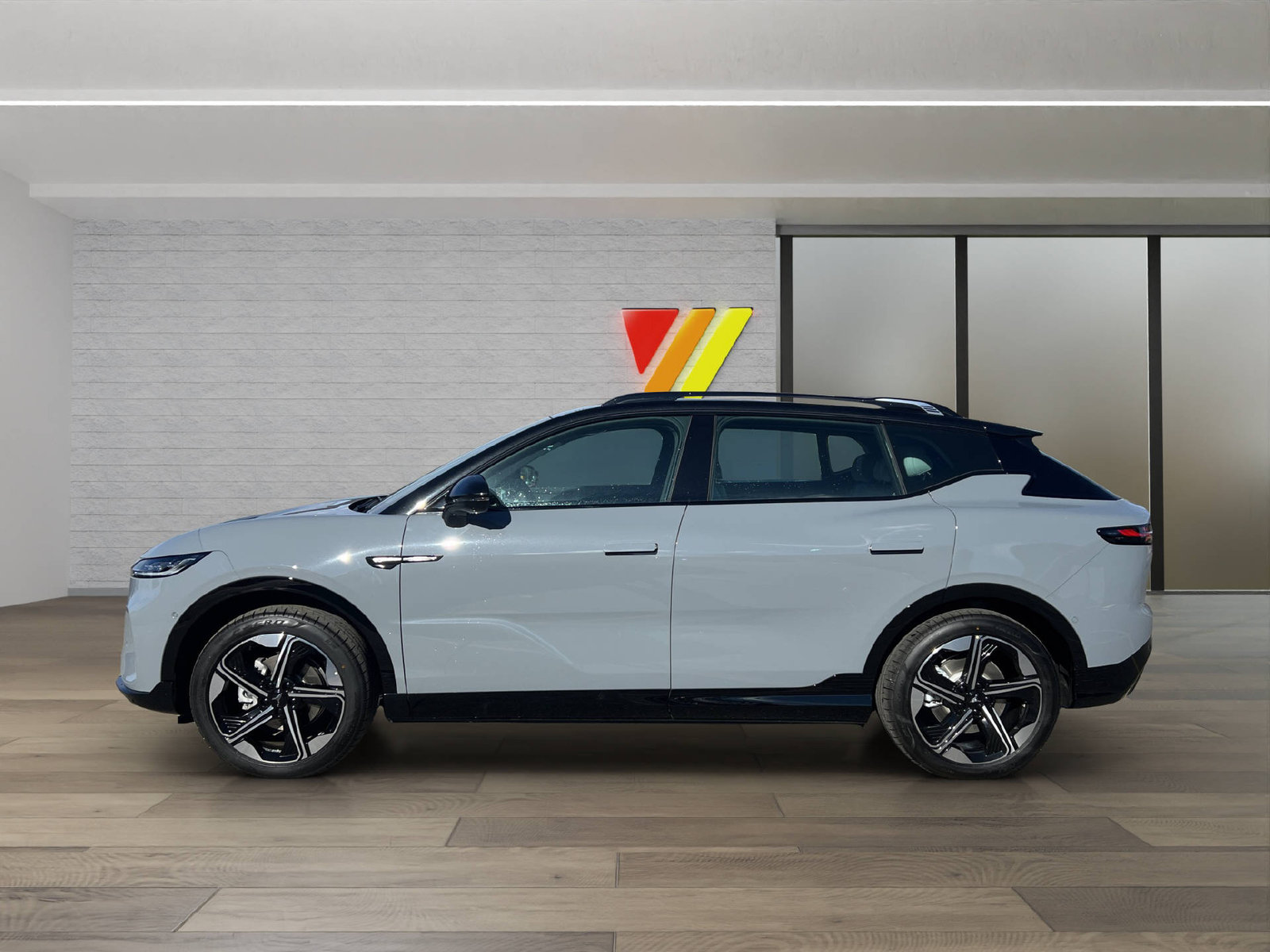 VOYAH Courage Electric 4x4, Elettrica, Auto nuove, Automatico - 4