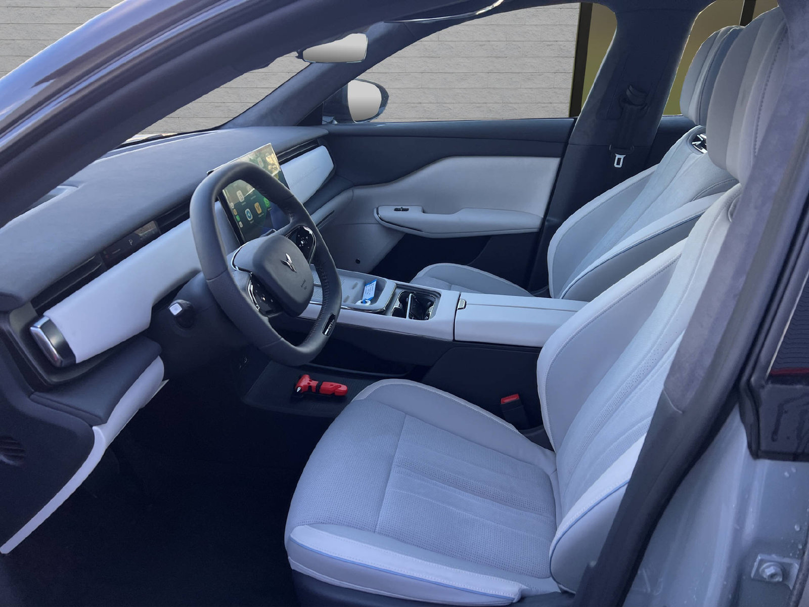 VOYAH Courage Electric 4x4, Elettrica, Auto nuove, Automatico - 6