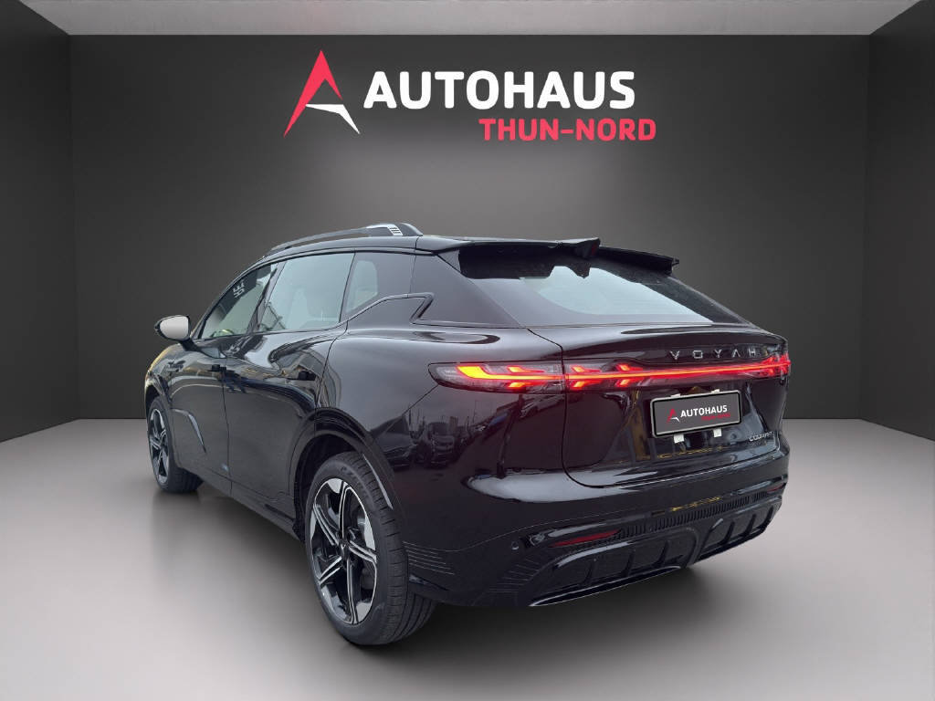 VOYAH Courage Electric, Elettrica, Auto nuove, Automatico - 3