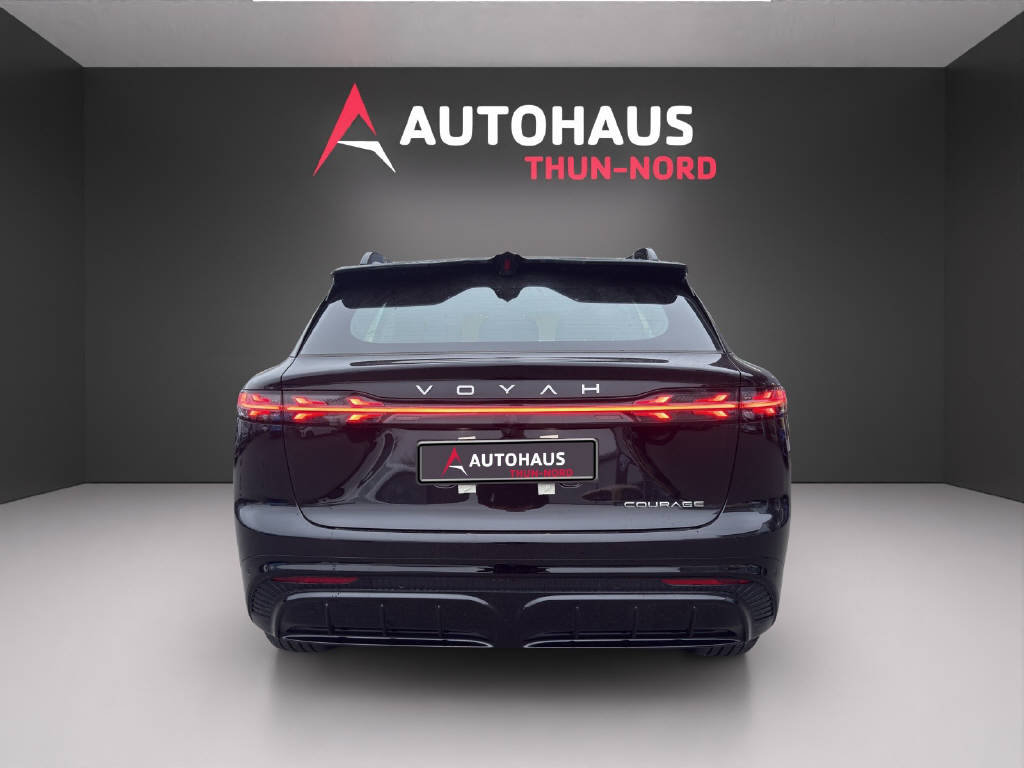 VOYAH Courage Electric, Elettrica, Auto nuove, Automatico - 4