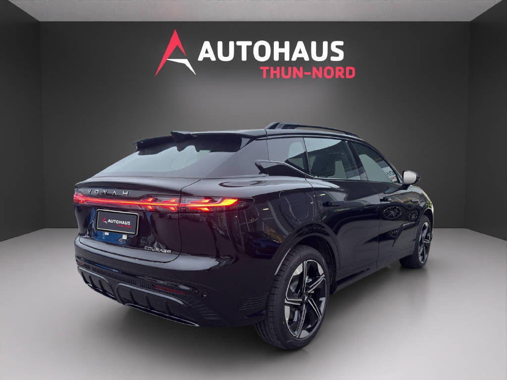 VOYAH Courage Electric, Elettrica, Auto nuove, Automatico - 5