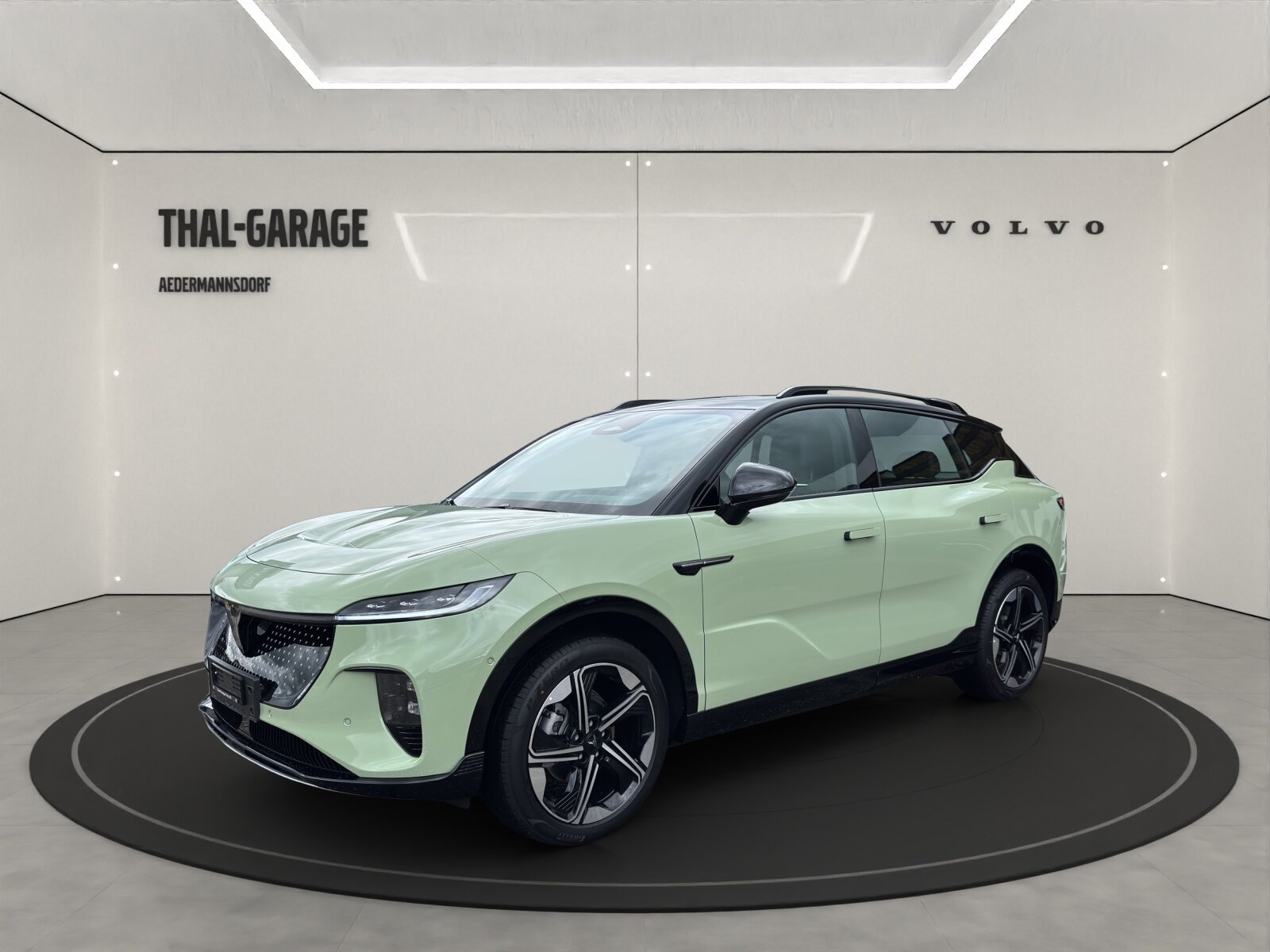 VOYAH Courage Electric