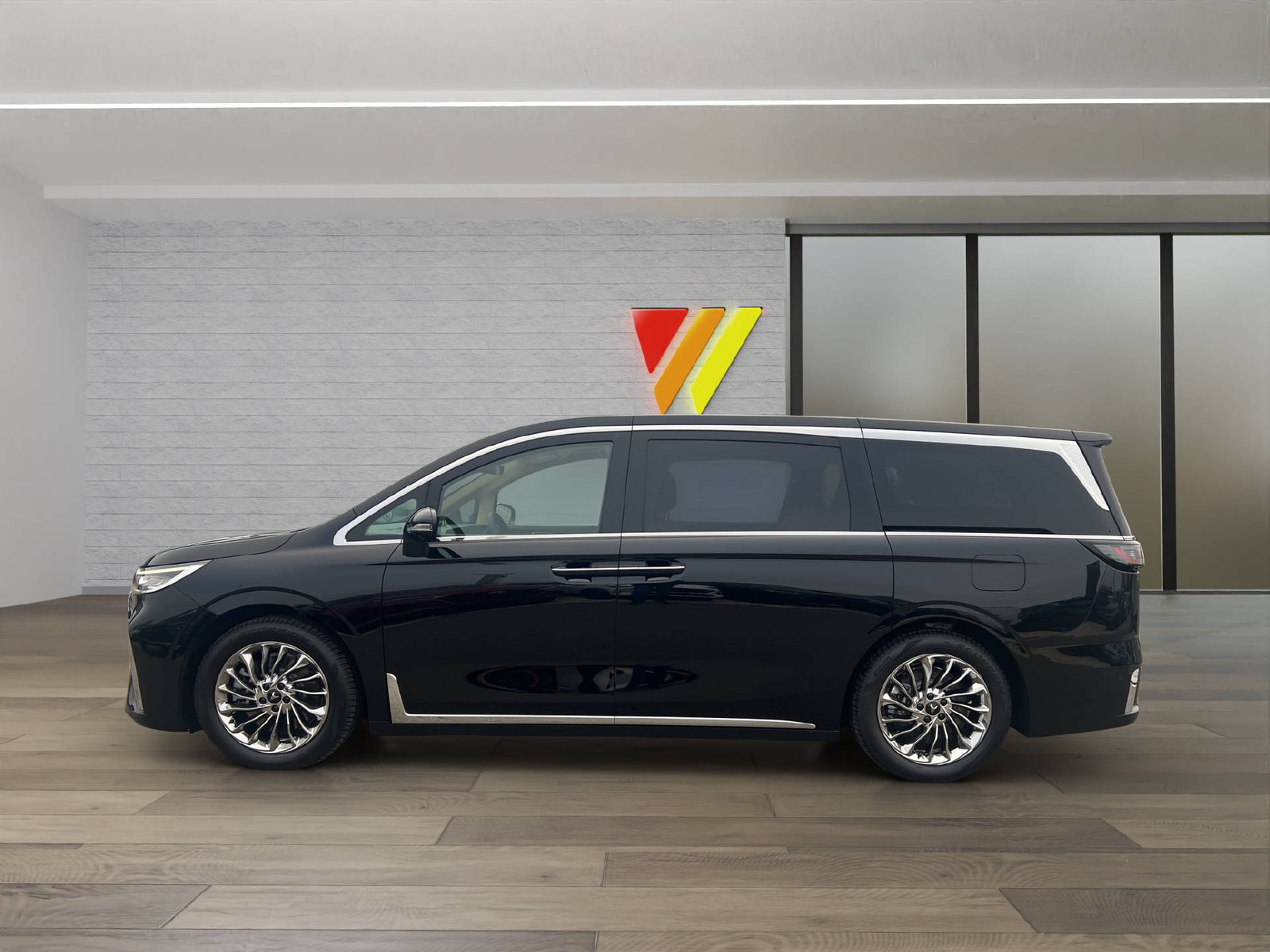 VOYAH Dream EREV Elektro Rangeextender, Elettrica, Auto nuove, Automatico - 6
