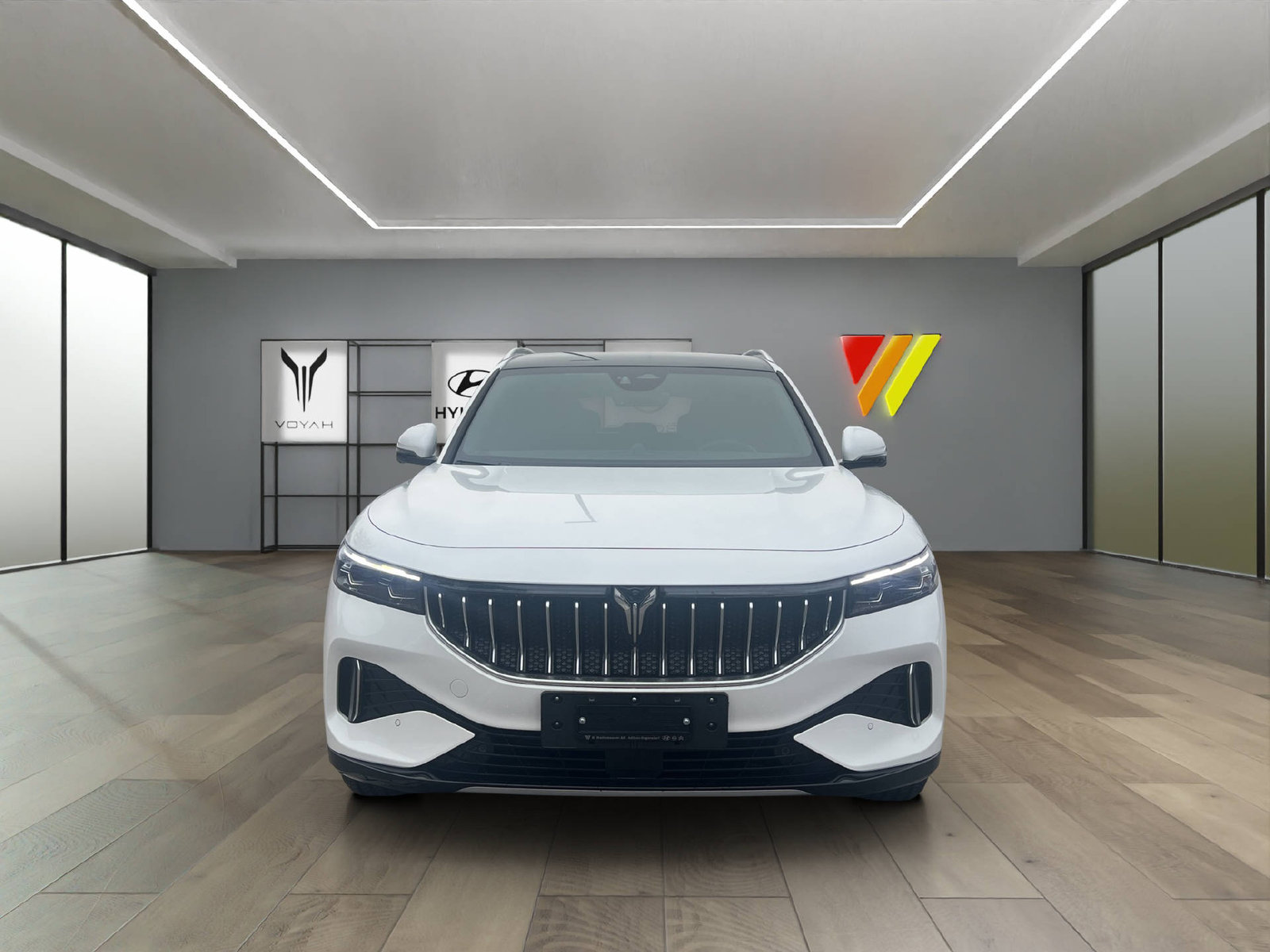 VOYAH Free Electric, Électrique, Voiture nouvelle, Automatique - 3