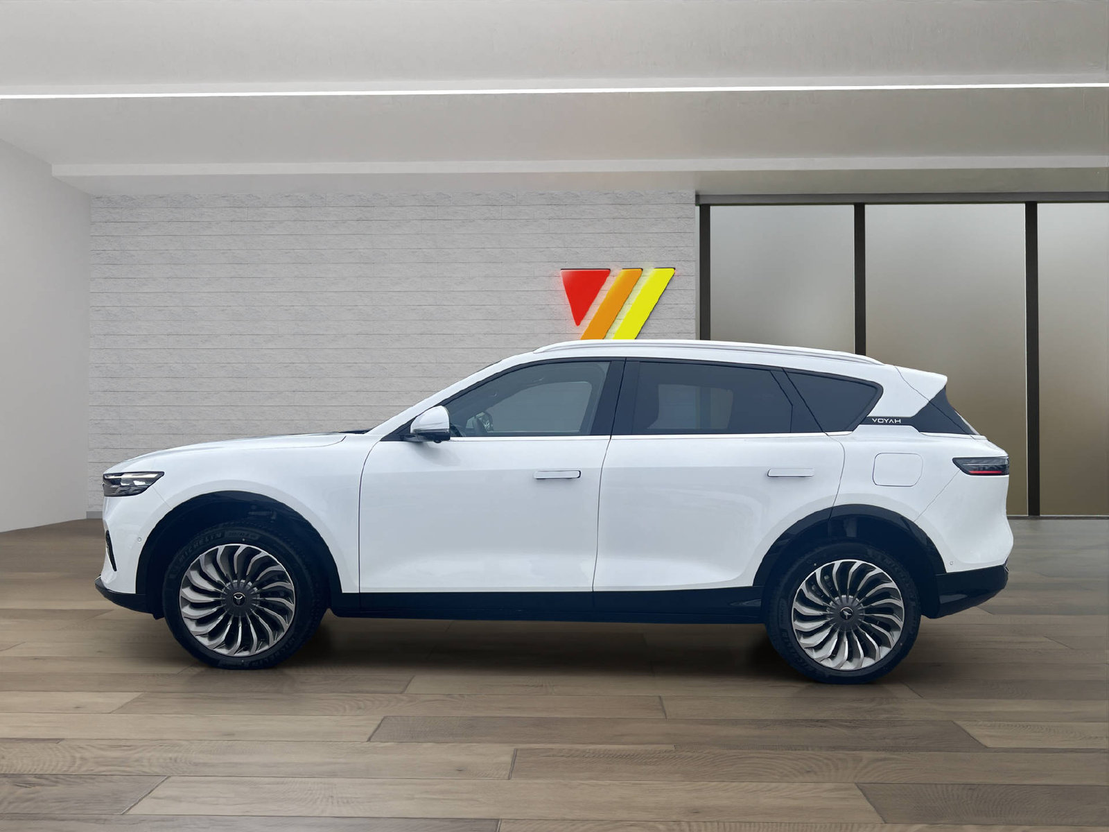 VOYAH Free Electric, Électrique, Voiture nouvelle, Automatique - 6