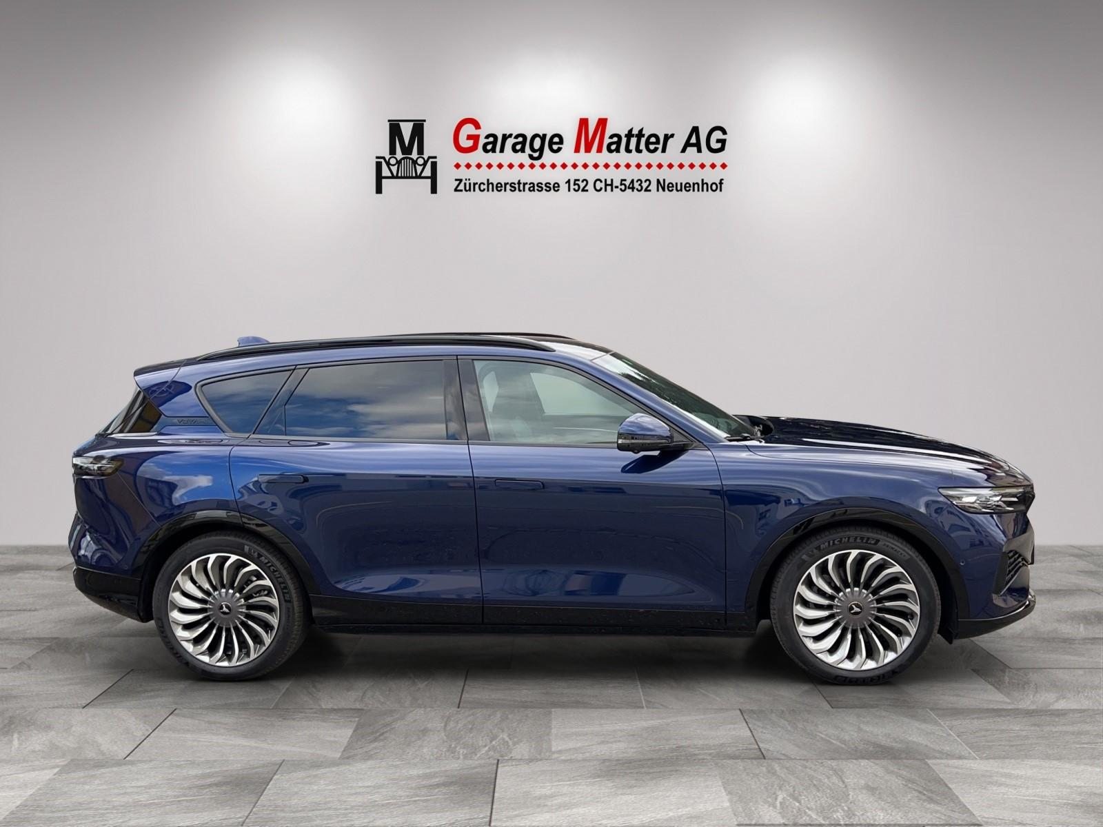 VOYAH Free Electric, Electric, New car, Automatic - 3