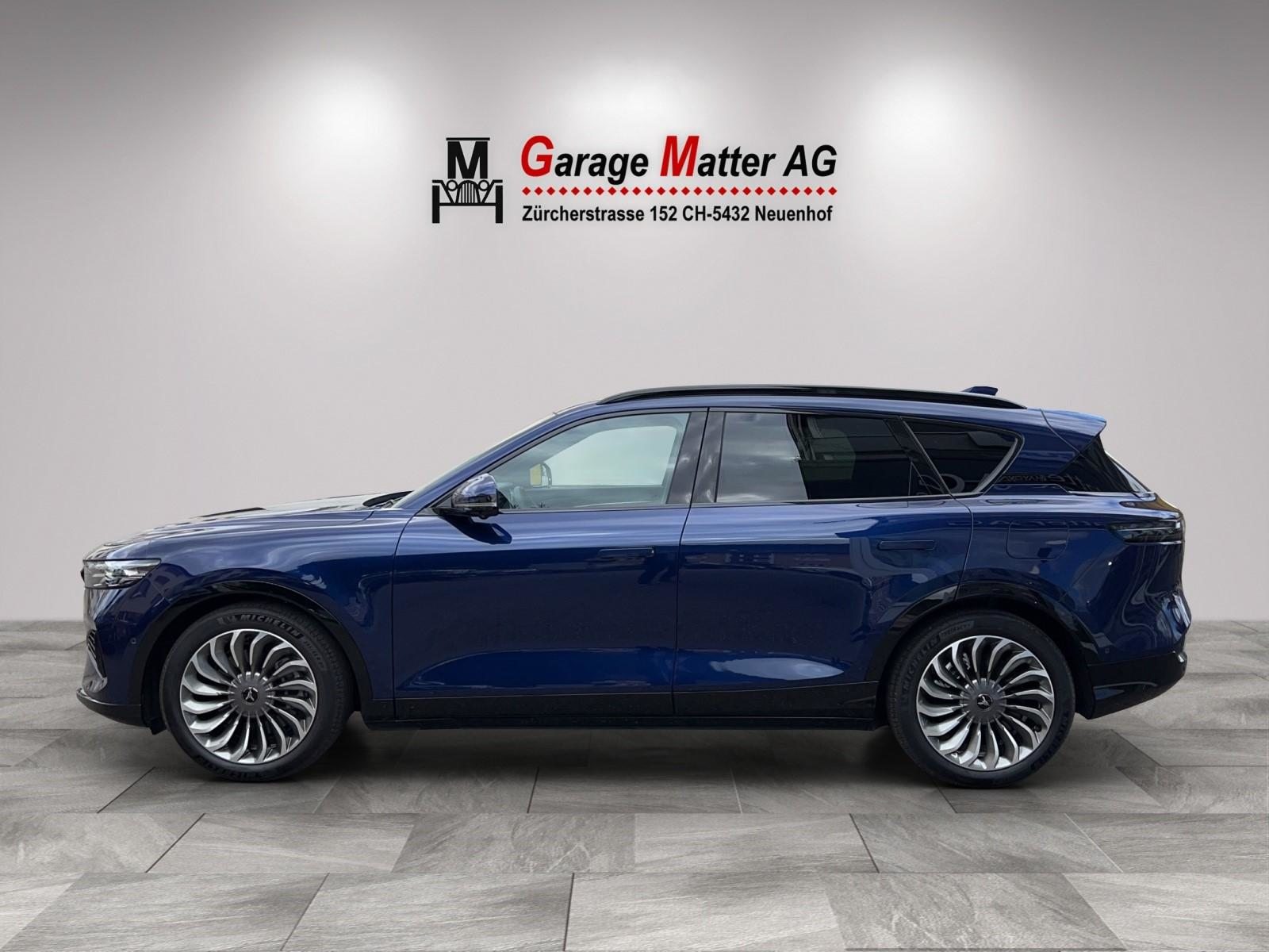 VOYAH Free Electric, Electric, New car, Automatic - 4