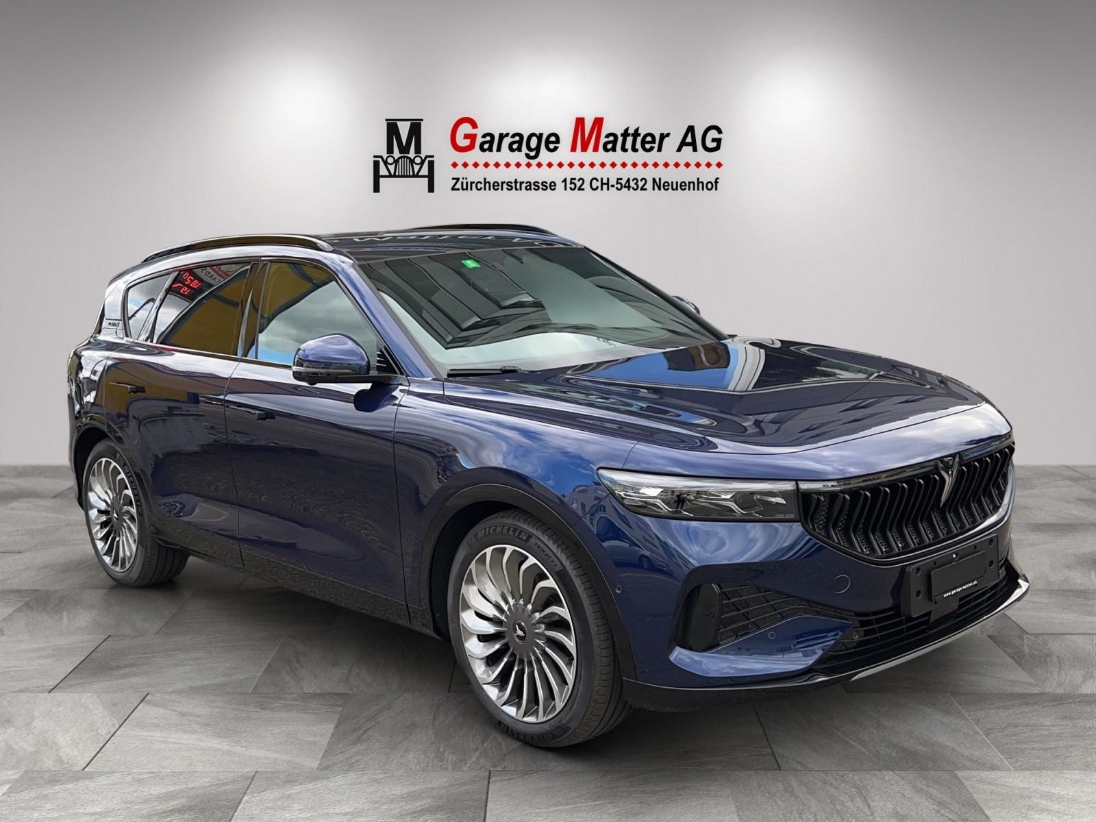 VOYAH Free Electric, Electric, New car, Automatic - 5