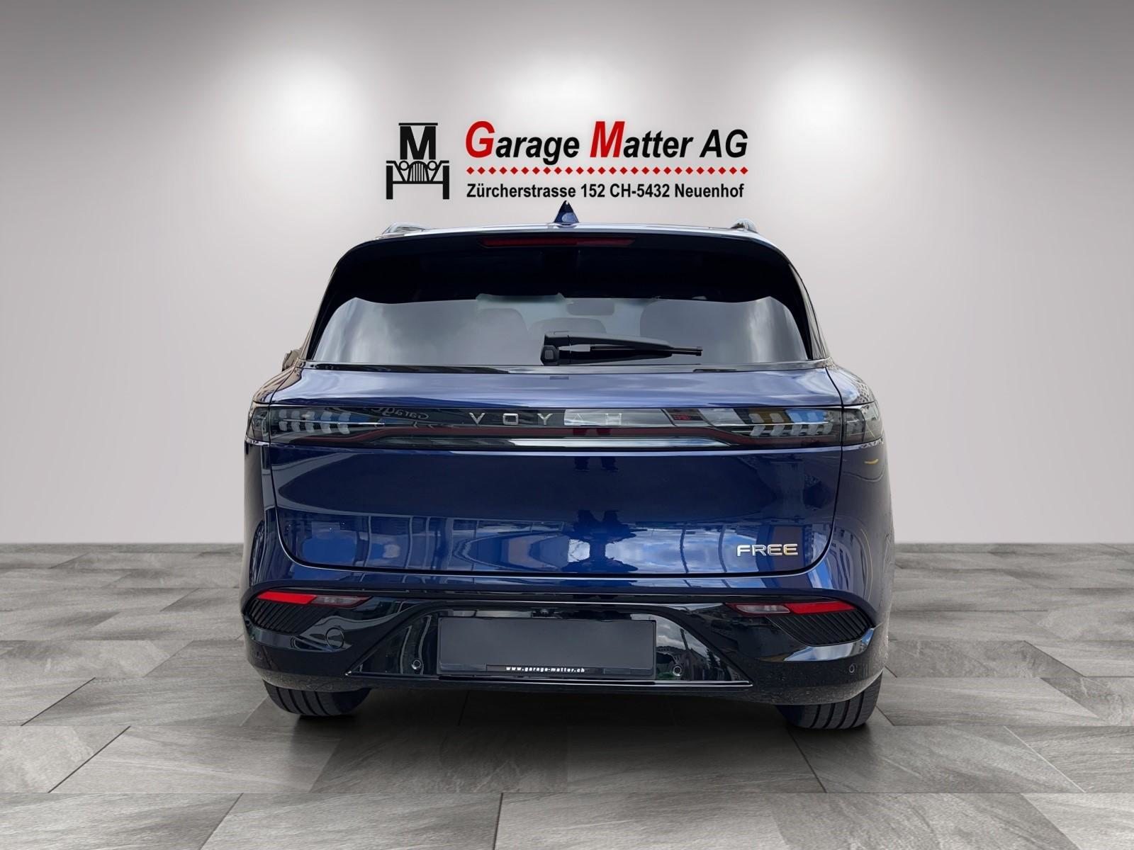 VOYAH Free Electric, Electric, New car, Automatic - 6