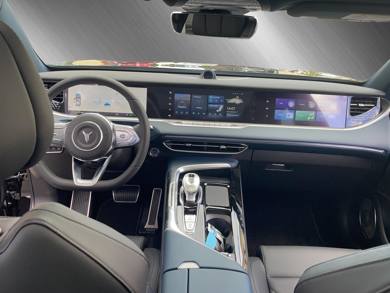 VOYAH Free Electric, Électrique, Voiture nouvelle, Automatique - 7