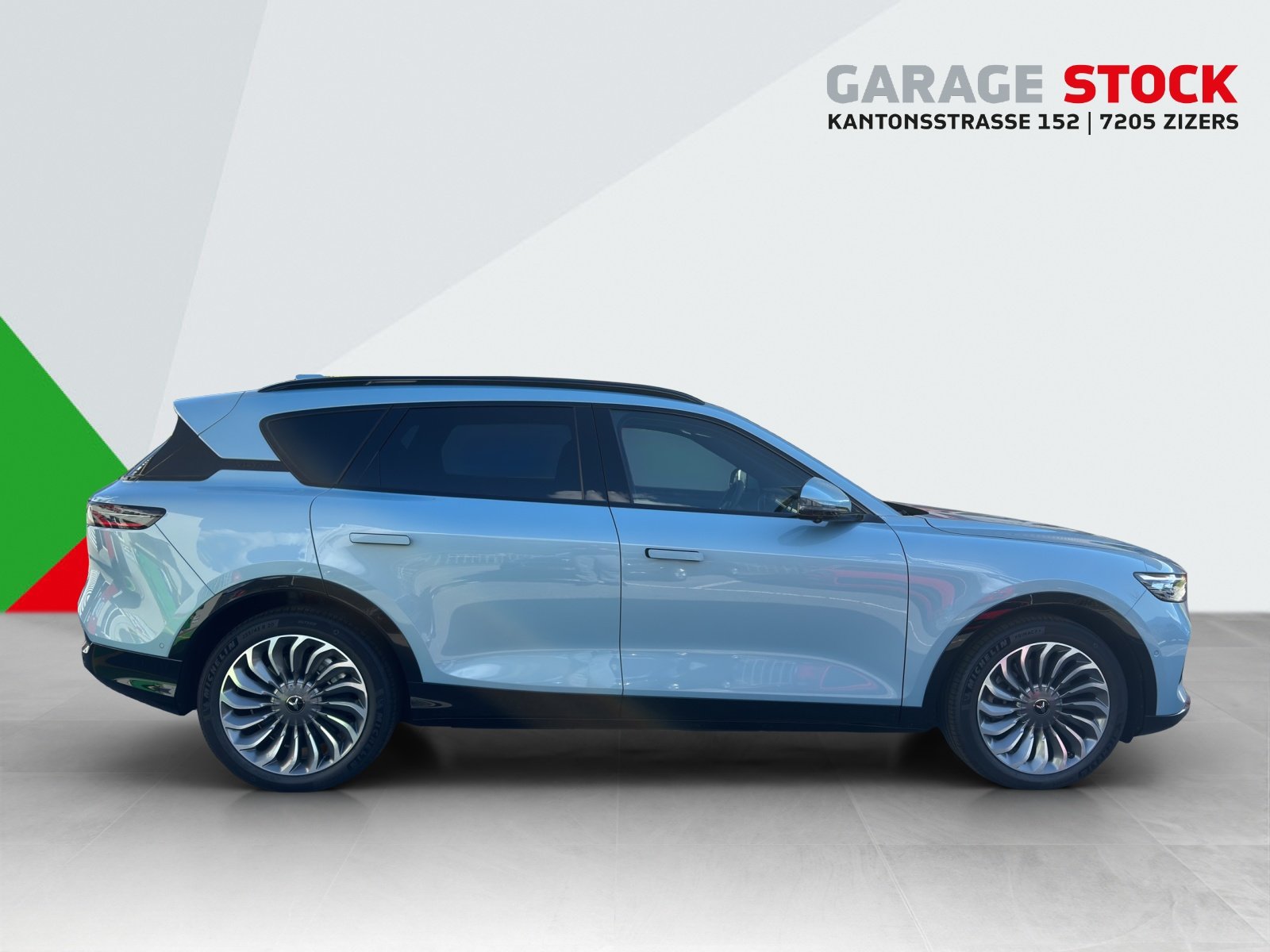 VOYAH FREE, Électrique, Voiture nouvelle, Automatique - 6