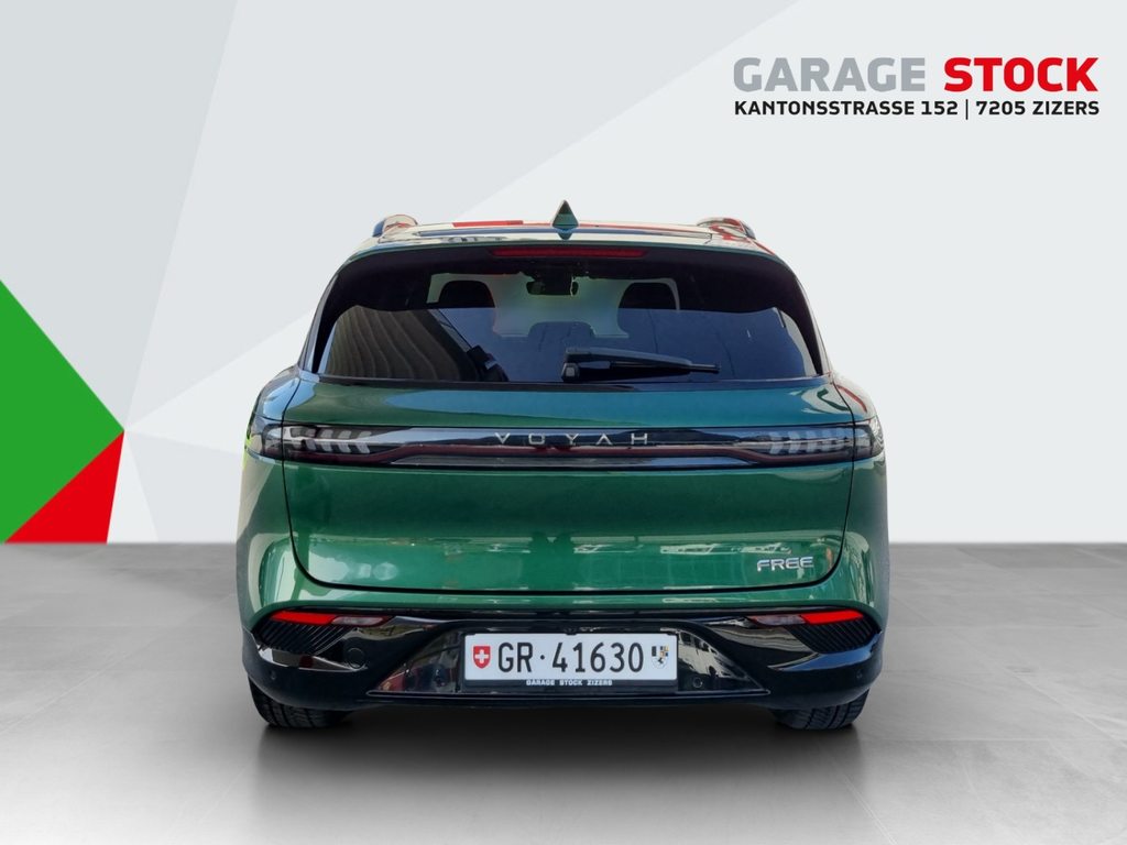 VOYAH Free Electric, Électrique, Voiture de démonstration, Automatique - 4