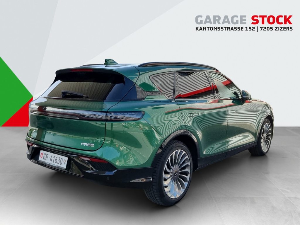 VOYAH Free Electric, Électrique, Voiture de démonstration, Automatique - 5