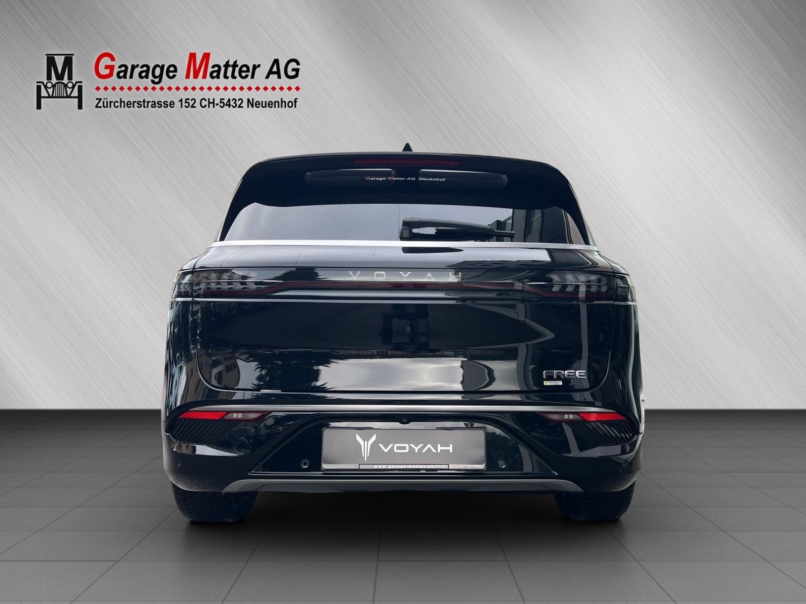 VOYAH Free Electric, Elektro, Vorführwagen, Automatik - 4