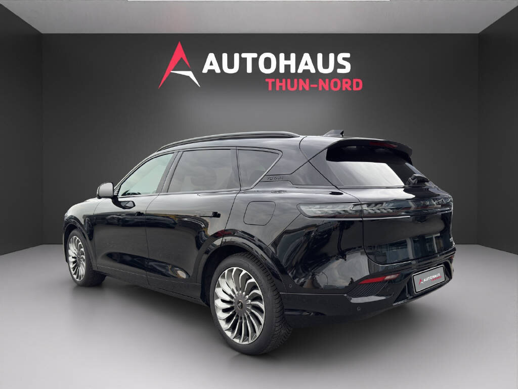 VOYAH Free Black Line, Électrique, Voiture de démonstration, Automatique - 3