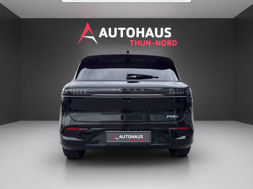 VOYAH Free Black Line, Électrique, Voiture de démonstration, Automatique - 4
