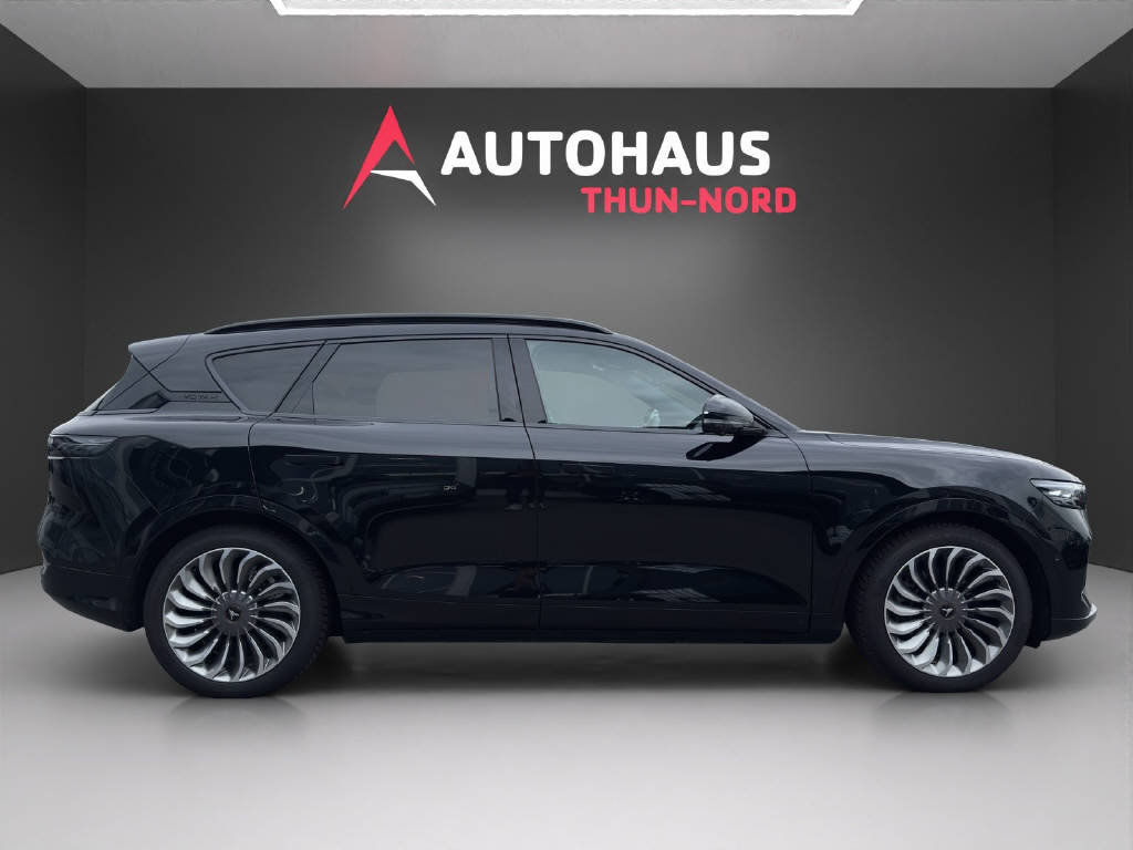 VOYAH Free Black Line, Électrique, Voiture de démonstration, Automatique - 6