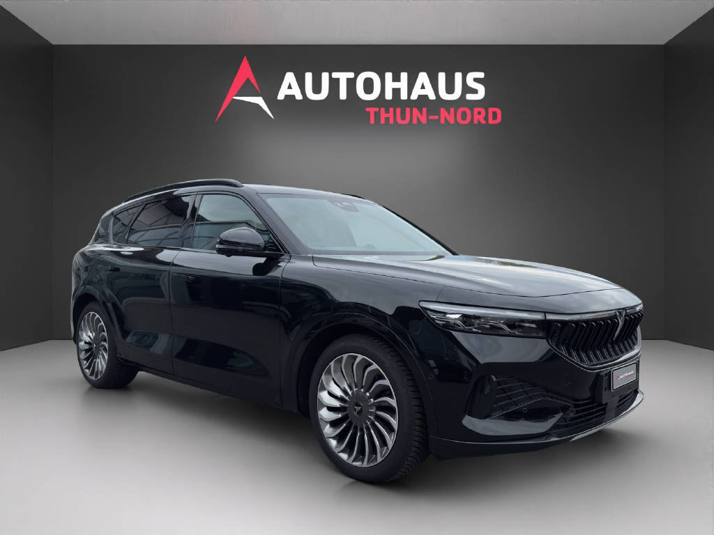 VOYAH Free Black Line, Électrique, Voiture de démonstration, Automatique - 7