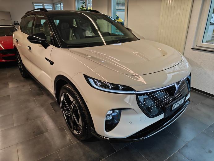 VOYAH Voyah Courage, Electric, New car, Automatic