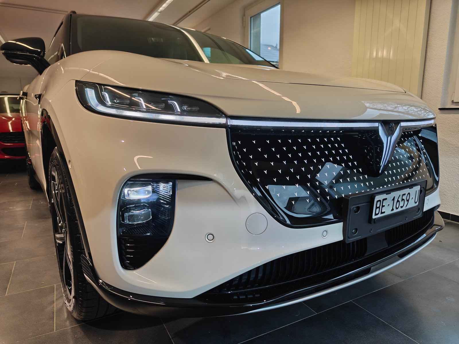 VOYAH Voyah Courage, Electric, New car, Automatic - 3
