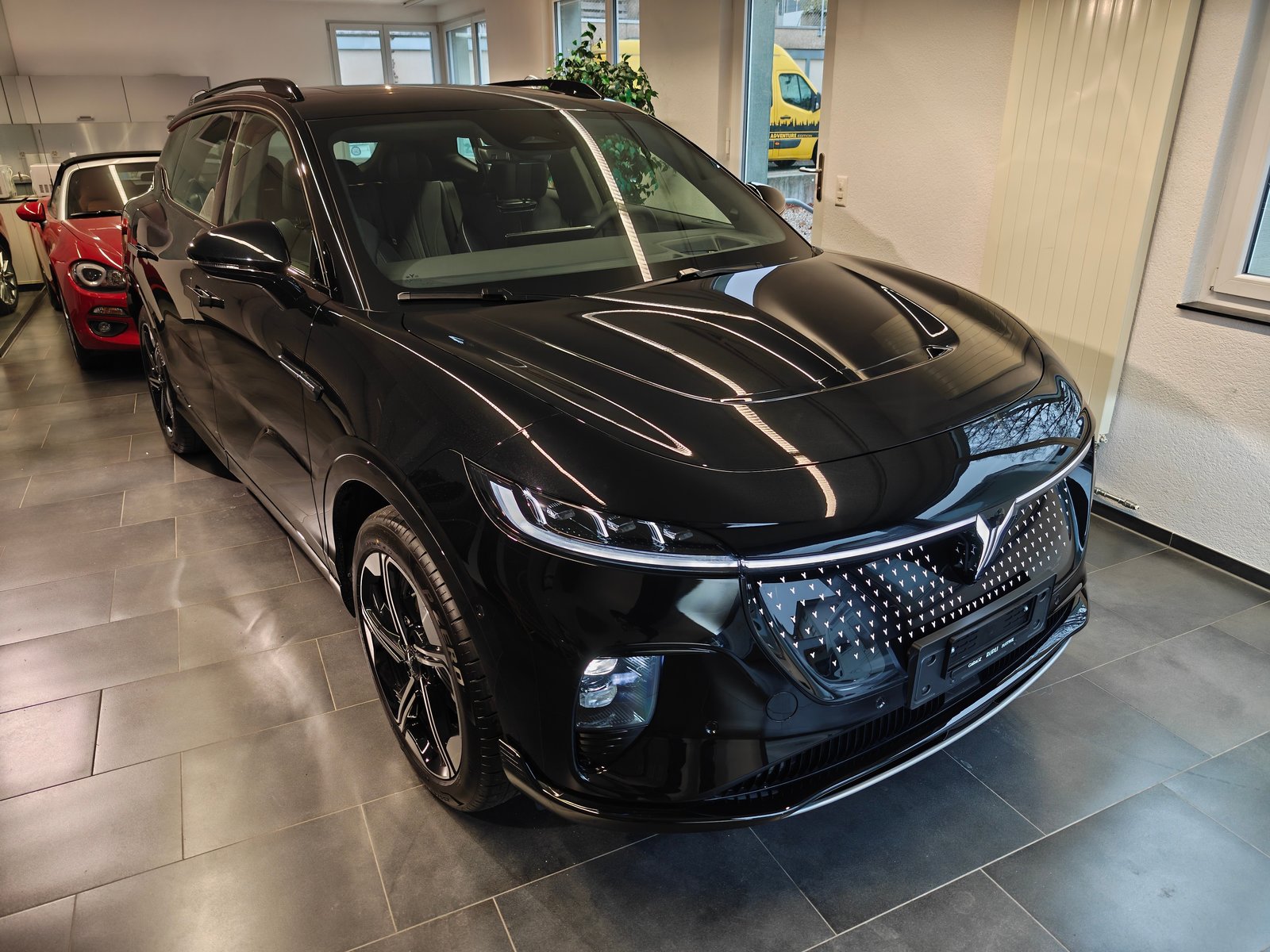 VOYAH Voyah Courage, Electric, New car, Automatic - 2