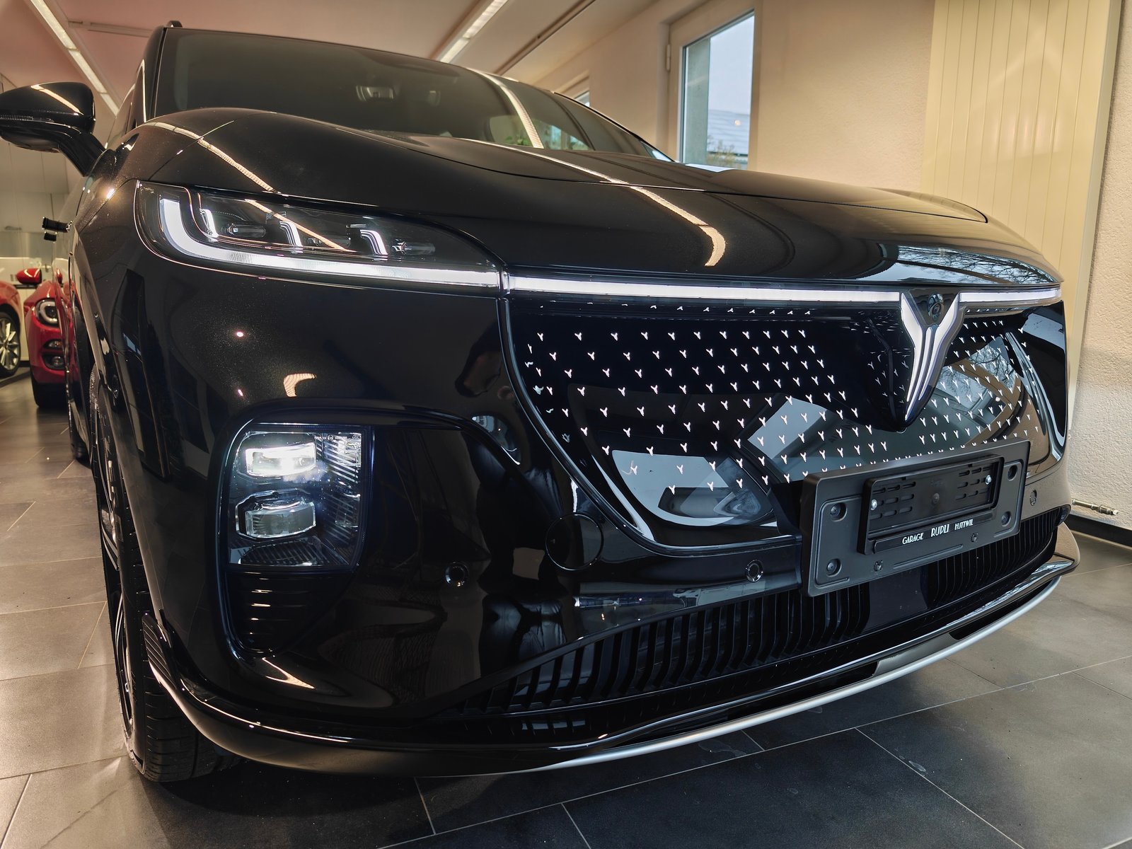 VOYAH Voyah Courage, Electric, New car, Automatic - 3