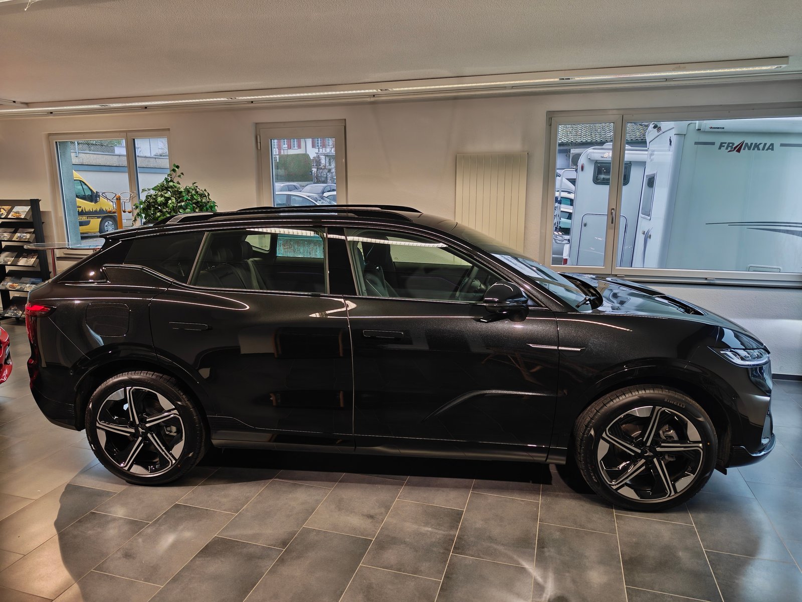 VOYAH Voyah Courage, Electric, New car, Automatic - 5