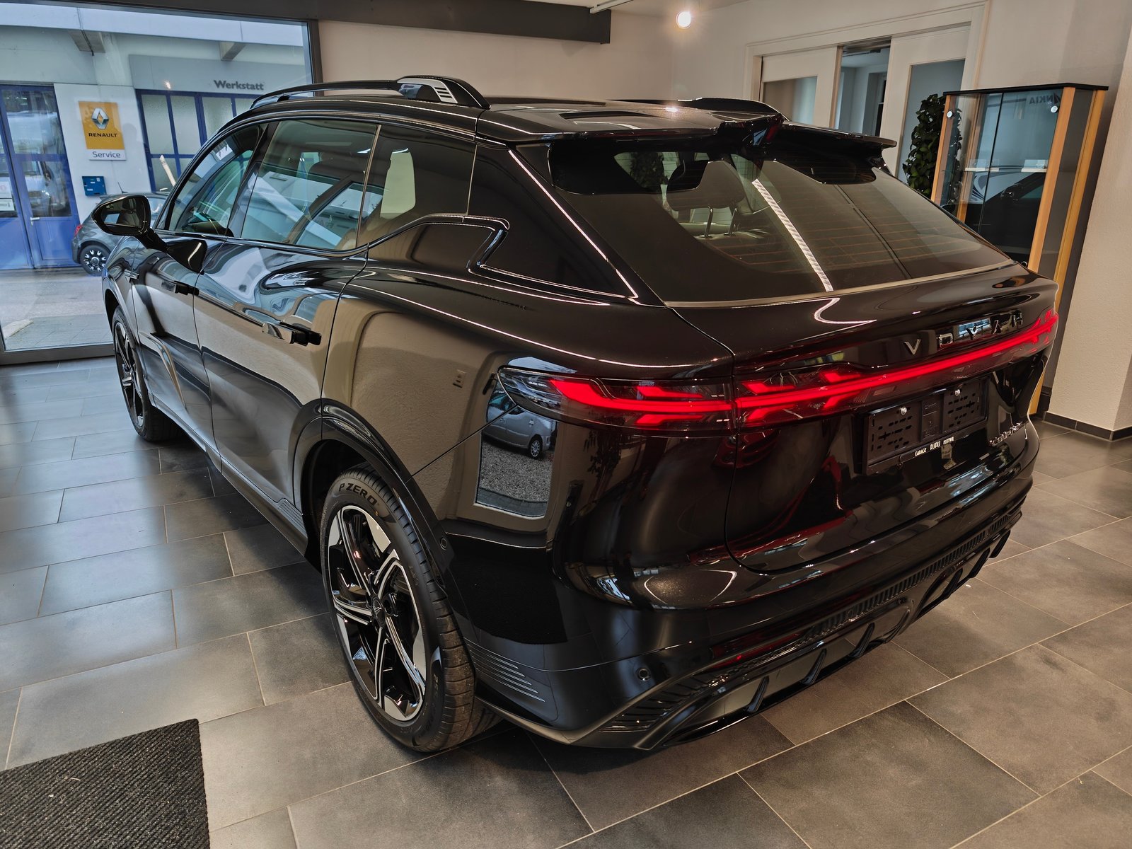 VOYAH Voyah Courage, Electric, New car, Automatic - 7