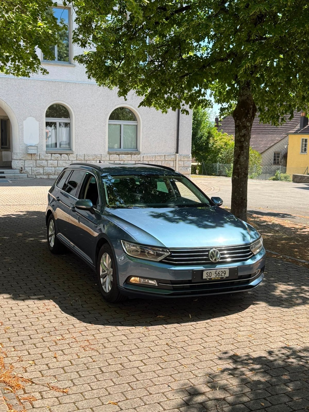 VW 1.4 Variant