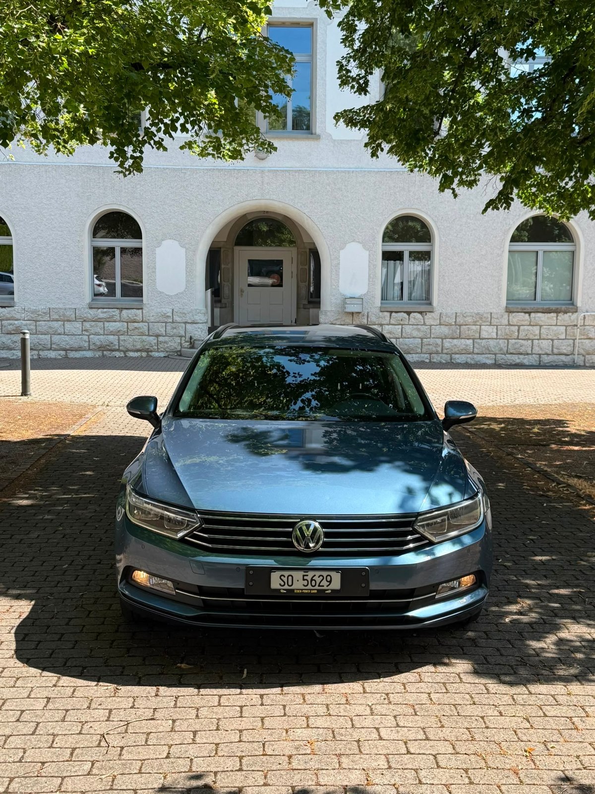 VW 1.4 Variant, Benzin, Occasion / Gebraucht, Handschaltung - 2