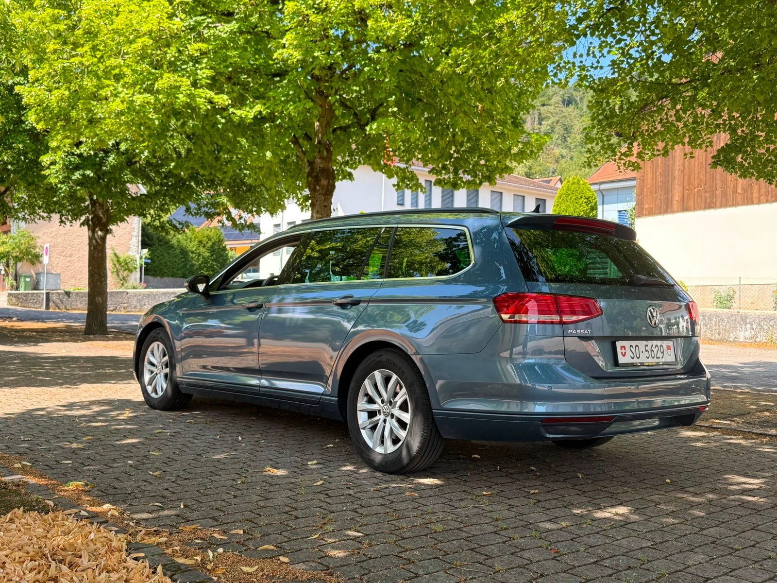 VW 1.4 Variant, Benzin, Occasion / Gebraucht, Handschaltung - 4
