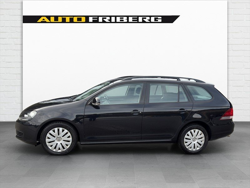 VW 1.6 TDI CR Comfortline 4motion, Diesel, Second hand / Used, Manual - 3