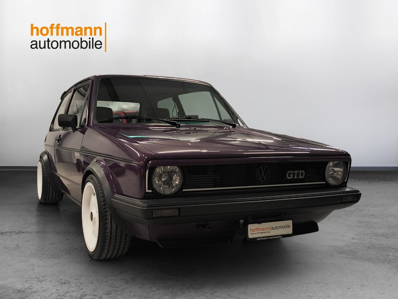 VW 1.6 GTD