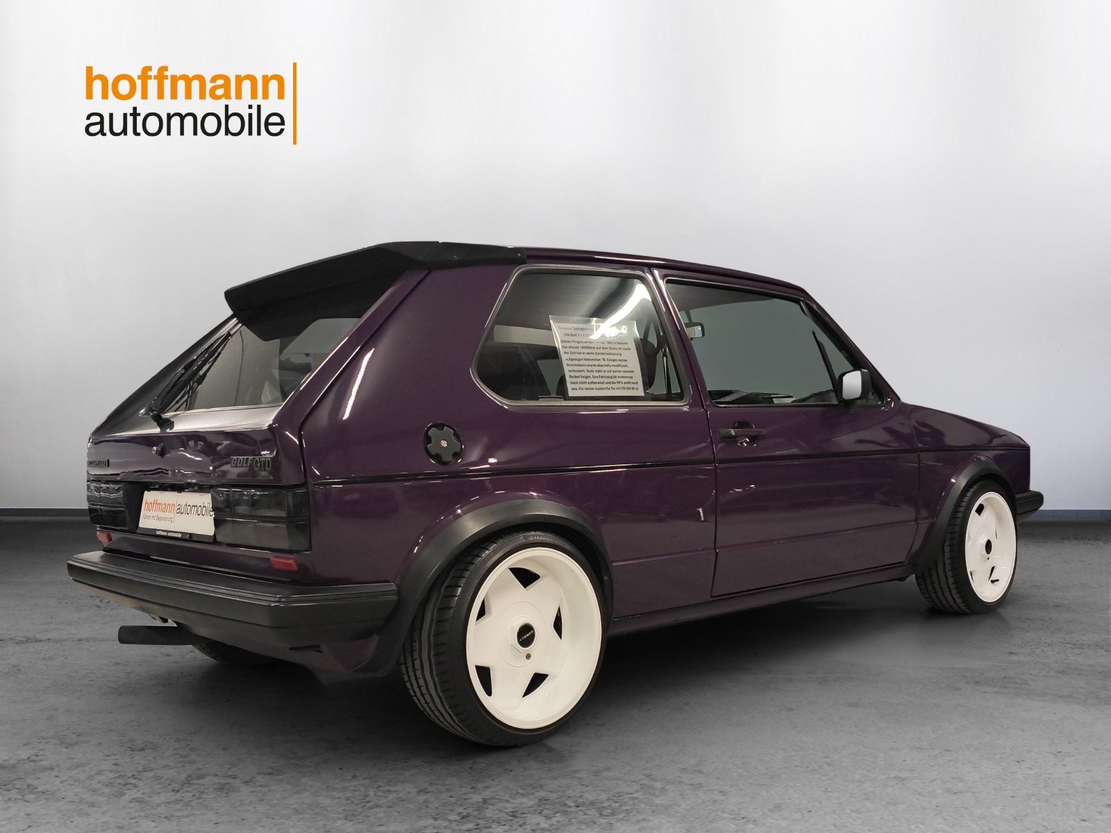 VW 1.6 GTD, Diesel, Occasioni / Usate, Manuale - 3